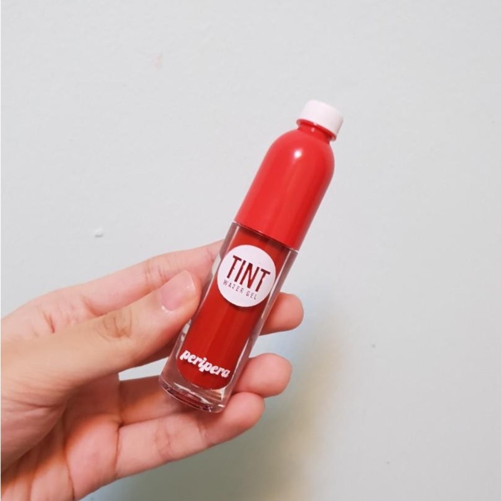 Peripera Water Gel Lip Tint #5 Chilipress